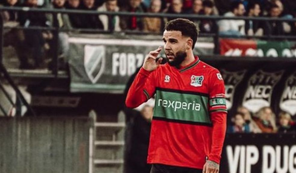 Bek timnas Indonesia, Calvin Verdonk <b>(Instagram)</b>