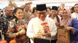 Pramono Tutup Festival Jakarta Great Sale, Catat Transaksi Rp26,8 Triliun
