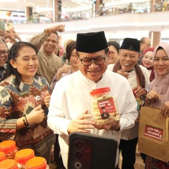 Pramono Tutup Festival Jakarta Great Sale, Catat Transaksi Rp26,8 Triliun