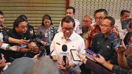 Pramono Gratiskan 2 Bulan Biaya Sewa Kios di Blok M