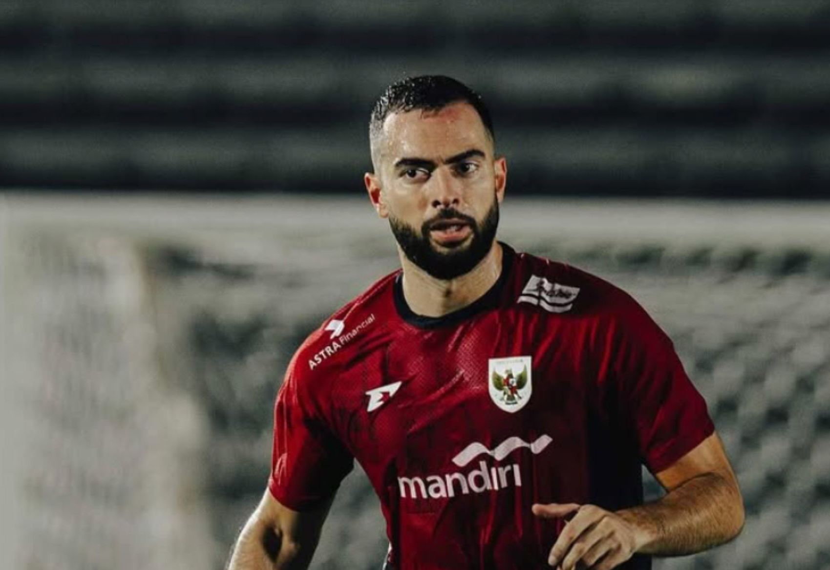Jordi Amat <b>(Instagram @jordiamat5)</b>