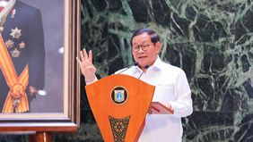 Gubernur DKI Jakarta, Pramono Anung mengajak generasi muda untuk tak sekadar menjadi penikmat pembangunan, tetapi ikut mengambil peran dalam menjaga dan merawat Jakarta. 