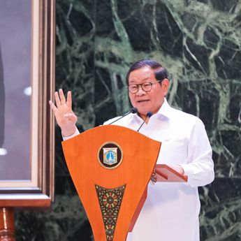 Pramono Ajak Generasi Muda Rawat Jakarta