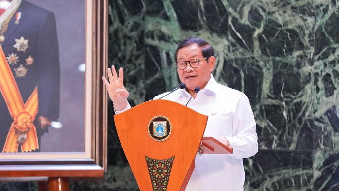 Pramono Anung