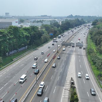 Libur Idul Adha, 469 Ribu Kendaraan Tinggalkan Jabotabek