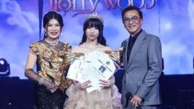 Di usia baru 17 tahun, seorang gadis menerima hadiah istimewa berupa saham dari keluarganya.