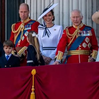 Penampakan Kate Middleton untuk Pertama Kali Setelah Didiagnosis Kanker