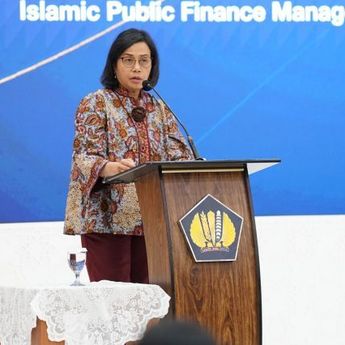 Sri Mulyani: Kebijakan Penghapusan Utang Macet Sebagai Bukti Pemerintah Hadir untuk Petani Hingga UMKM