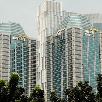 Bank Mandiri Awali 2026 dengan Fundamental Solid, Perkuat Ekonomi Kerakyatan