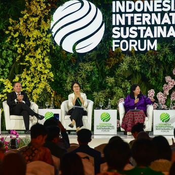 Indonesia Komitmen Gunakan Bus Listrik Hingga Konversi Sampah Untuk Kurangi Polusi Udara