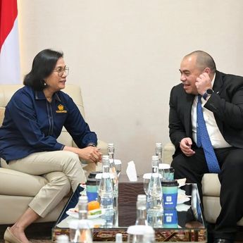 Sri Mulyani: Investasi Danantara Harus Berakar Pada Kepentingan Publik