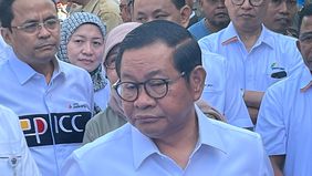 Gubernur DKI Jakarta, Pramono Anung menyebut kebakaran yang melanda Pasar Induk Kramat Jati, Jakarta Timur pada Senin, 15 Desember 2025 disebabkan oleh korsleting listrik.