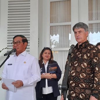 Pramono Terima Audiensi US-ASEAN Business Council 2025