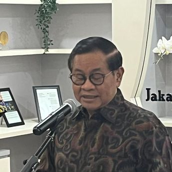 Kabel Semrawut di JPO MT Haryono, Pramono: Nanti Dirapikan