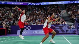 Atlet-atlet Bulu Tangkis Indonesia Bertumbangan di Olimpiade Paris 2024, Gerakan #PBSIBisaApa Jadi Trending
