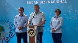 Sudaryono Tegaskan Putusan MK Justru Perkuat Program MBG