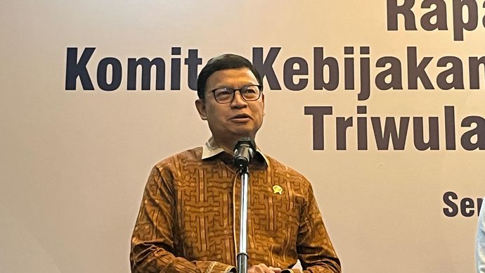 Kepala BPOM, Taruna Ikrar