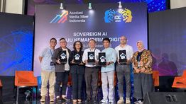 5 Media Buka-bukaan Ungkap Rahasia Bisnisnya di IDC AMSI 2025