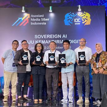 5 Media Buka-bukaan Ungkap Rahasia Bisnisnya di IDC AMSI 2025