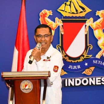 Saleh Husin: Rencana BUMN Tekstil Jadi Solusi di Tengah Tekanan Impor Produk Murah