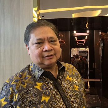 53 Ribu Pekerja Kena PHK Sampai Agustus 2026, Airlangga: Penciptaan Lapangan Kerja Lebih Besar