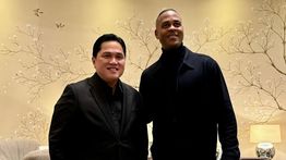 Erick Thohir: Terima Kasih Shin Tae-Yong, Sambut Patrick Kluivert Babak Baru Sepak Bola Indonesia