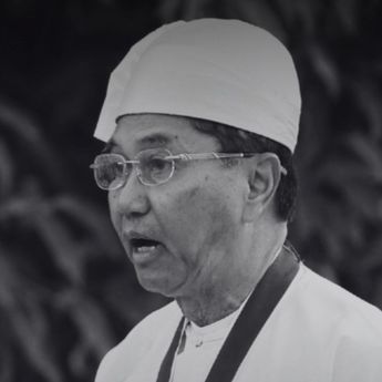 Plt Presiden Myanmar Myint Swe Meninggal Dunia