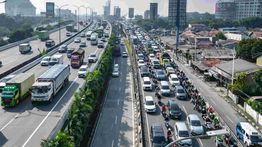Uji Coba Rekayasa Lalu Lintas TB Simatupang, Pengelola Siapkan Jalur Alternatif