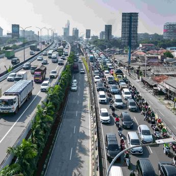 Uji Coba Rekayasa Lalu Lintas TB Simatupang, Pengelola Siapkan Jalur Alternatif