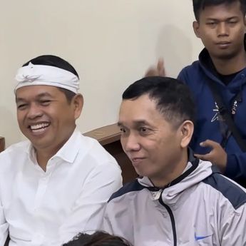 Dedi Mulyadi Ikut Pantau Sidang Praperadilan Pegi di PN Bandung