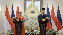 Menlu ASEAN Tegaskan Persatuan Kawasan di Tengah Krisis Global