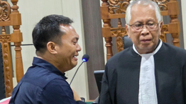 Tipikor Semarang Bebaskan Eks Pejabat Bank BJB dalam Kasus Kredit Sritex