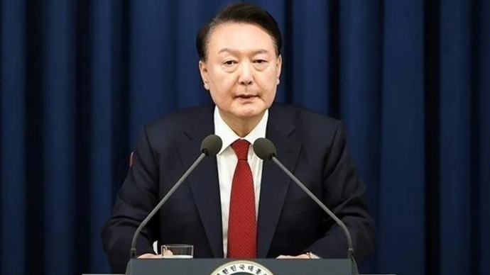 Presiden Korea Selatan Yoon Suk Yeol.