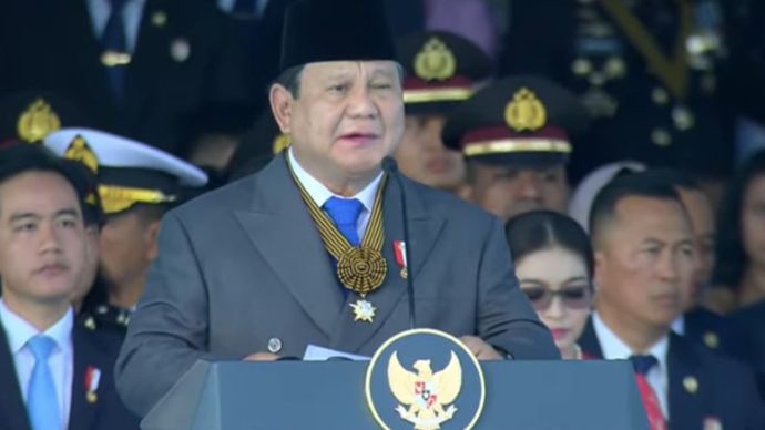 Prabowo Subianto