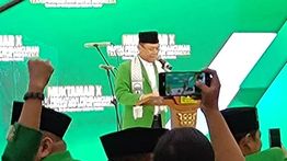 Mardiono: PPP Harus Hindari Konflik dan Rebut Hati Generasi Muda