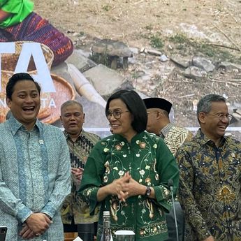 Sri Mulyani Umumkan APBN Kembali Tekor Rp21 Triliun di Mei 2025