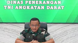 TNI AD: Saat Tim Susun Detonator di Lubang, Tiba-tiba Amunisi Meledak