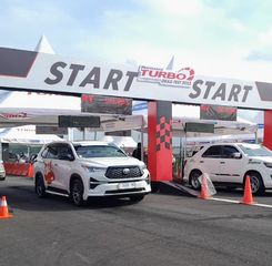 Pertamax Turbo Drag Fest 2025 Sukses Digelar di Tasikmalaya