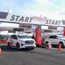 Pertamax Turbo Drag Fest 2025 Sukses Digelar di Tasikmalaya