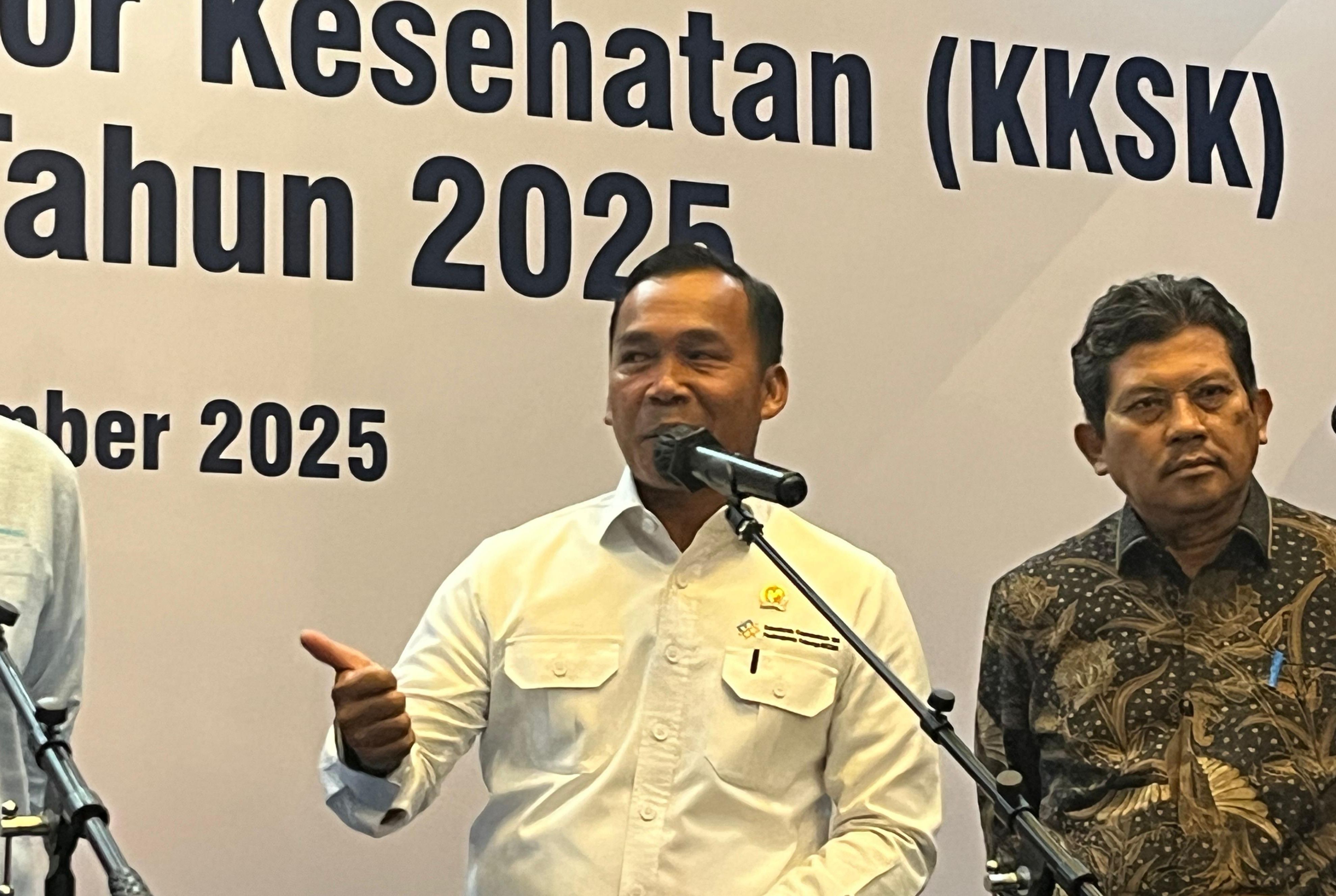 Wihaji <b>(NTVNews.id/ Adiansyah)</b>