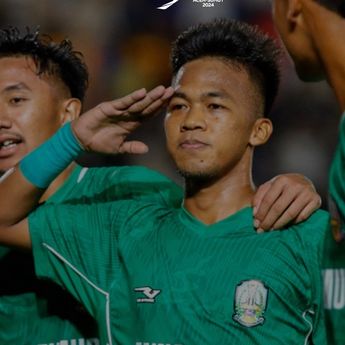 Rebut Emas Sepak Bola di PON XXI Aceh-Sumut, Jatim Akhiri Penantian 16 Tahun