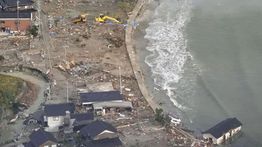VIDEO: Detik-Detik Tsunami Terjang Rusia Usai Gempa Dahsyat M 8,7