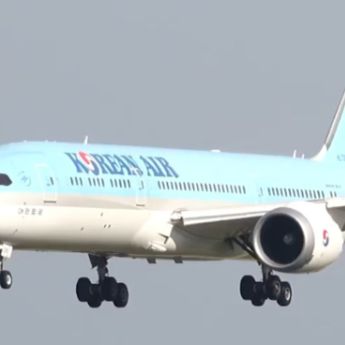 Ngeri, Ini Kronologi Lengkap Pesawat Korean Air Terjun Bebas Selama 15 Menit