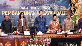 AHY: Infrastruktur, Konektivitas, dan Tata Ruang Satu Paket Ekosistem Berkelanjutan