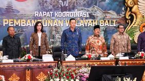 Menteri Koordinator Bidang Infrastruktur dan Pembangunan Kewilayahan Agus Harimurti Yudhoyono (AHY) mengatakan bahwa pembangunan infrastruktur, konektivitas, dan penataan ruang tidak dapat dipisahkan satu sama lain.