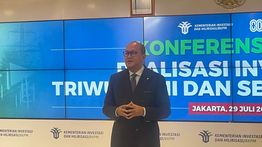 Singapura Dominasi Investasi Asing ke RI pada Semester I 2025