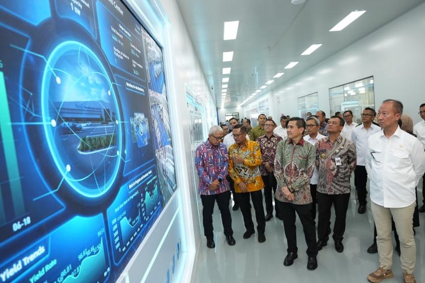 Menteri Perindustrian, Agus Gumiwang Kartasasmita, <b>(Istimewa)</b>