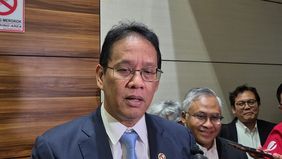 Menteri Keuangan (Menkeu) Purbaya Yudhi Sadewa buka suara terkait realisasi anggaran belanja untuk sektor pendidikan pada 2025 mencapai 19,1 persen. 
