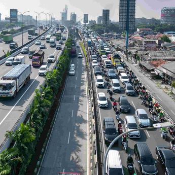 Pramono Akan Tinjau Lagi Jalan TB Simatupang yang Masih Dikeluhkan Macet