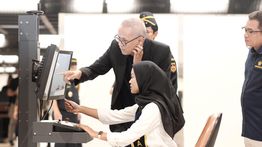 Kemenkeu Bebaskan Bea Masuk dan Pajak 1.800 Barang Jemaah Haji Senilai Rp2,4 Miliar